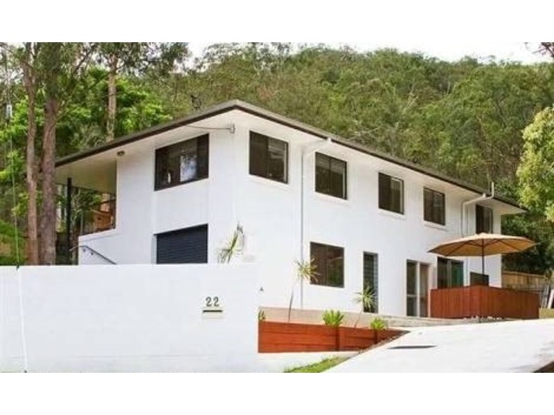 22 London Street, Ashgrove QLD 4060