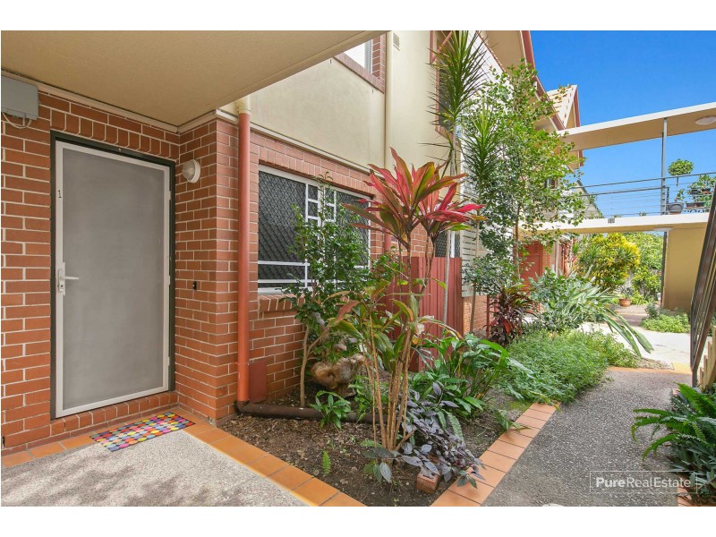1/12 Magdala Street, Ascot QLD 4007