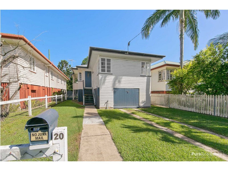 20 Gardiner Street, Alderley QLD 4051