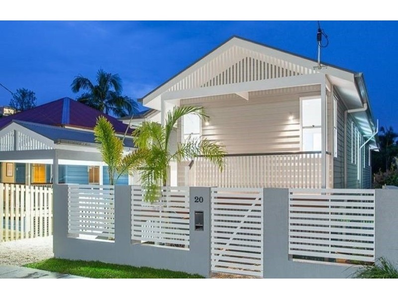20 Princess Street, Paddington QLD 4064