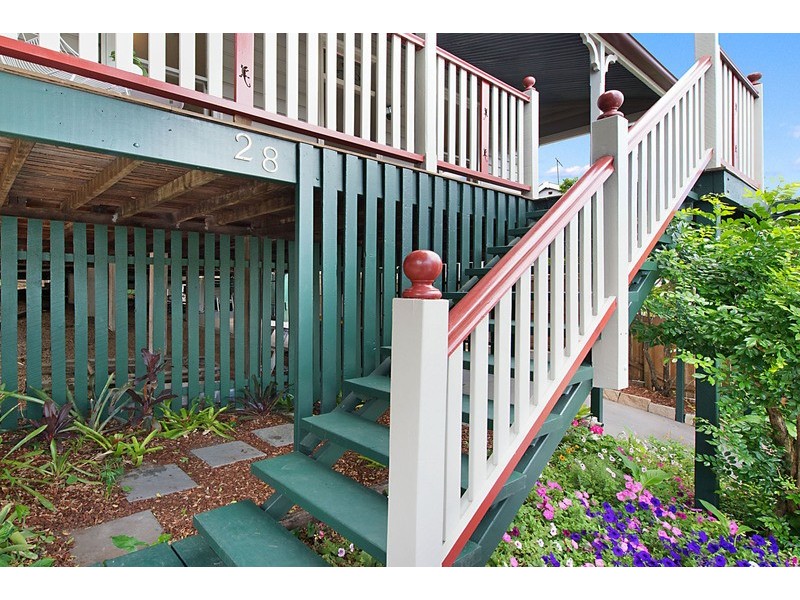 28 Sheriff Street, Petrie Terrace QLD 4000