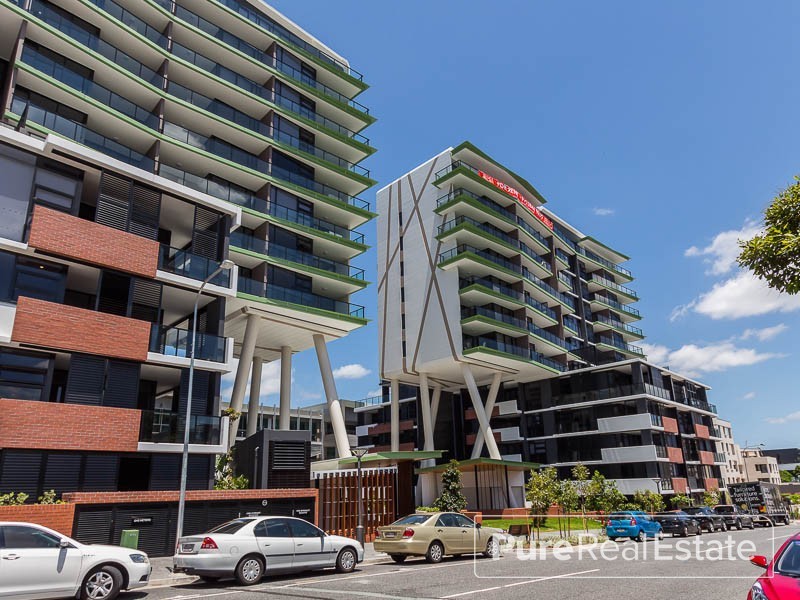 2016/9 Edmondstone Street, South Brisbane QLD 4101