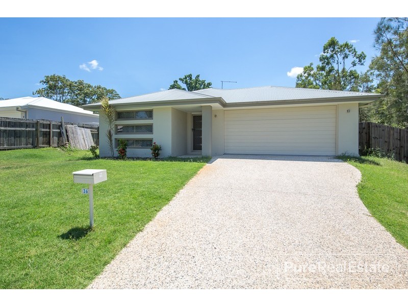 36 Knightsbridge Drive, Chuwar QLD 4306