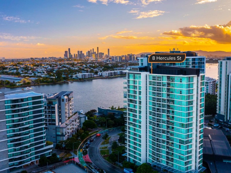 20901/8 Hercules Street, Hamilton QLD 4007