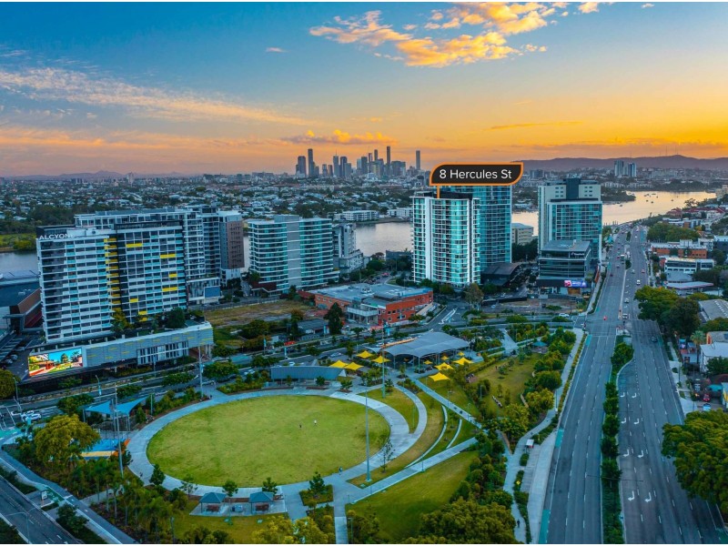 20901/8 Hercules Street, Hamilton QLD 4007