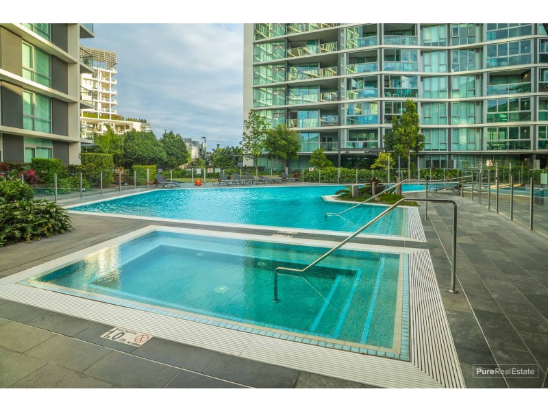 20901/8 Hercules Street, Hamilton QLD 4007