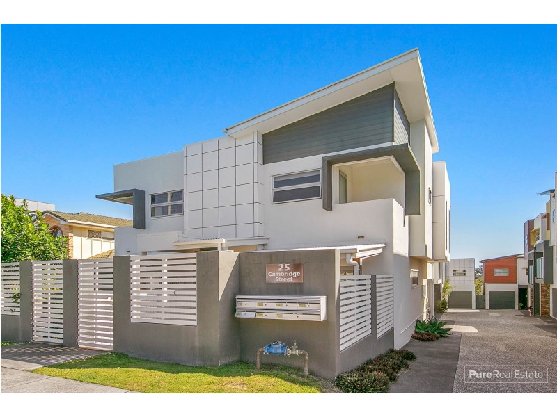 1/25 Cambridge Street, Carina Heights QLD 4152