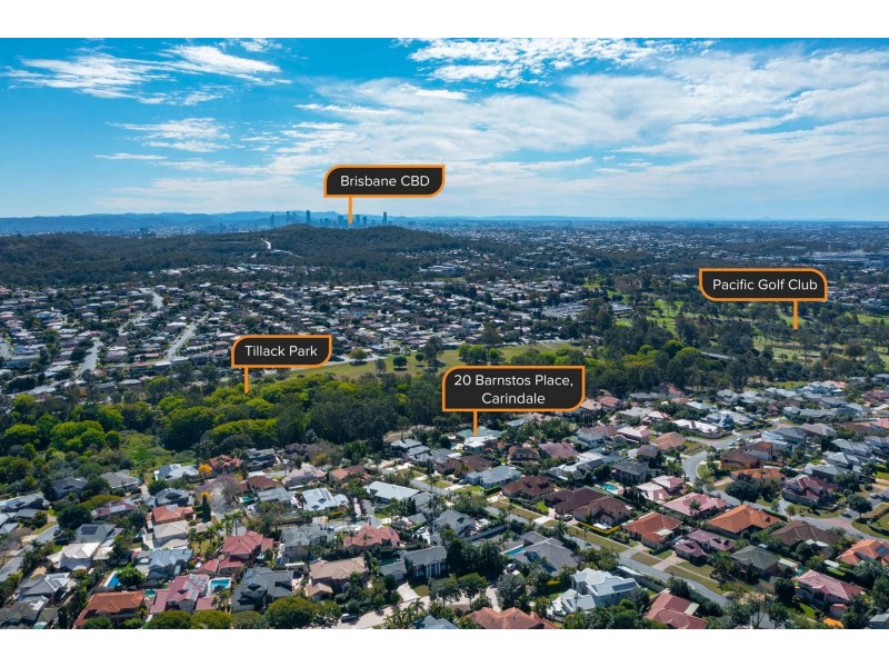 20 Barnstos Place, Carindale QLD 4152