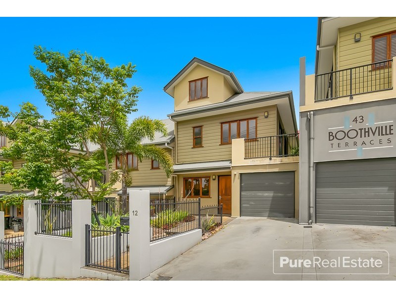 12/37 Seventh Avenue, Windsor QLD 4030