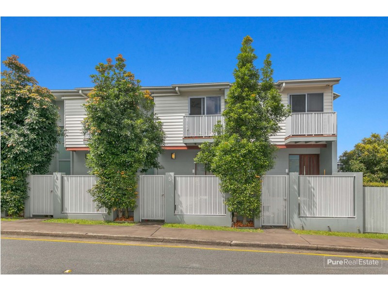 5/56 Clowes Lane, Newmarket QLD 4051