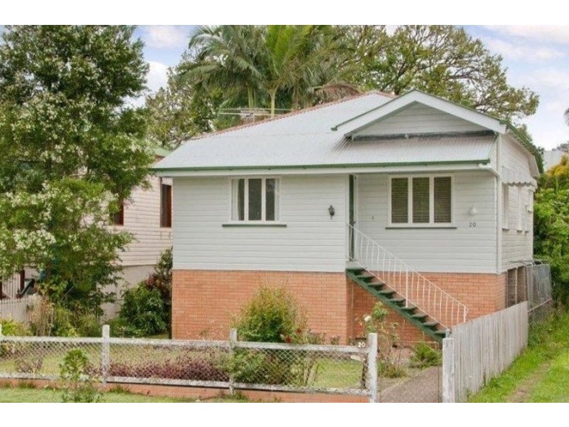 20 Vincent Street, Auchenflower QLD 4066