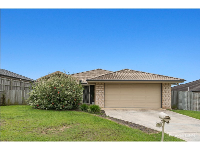 21 Charlton Place, Regents Park QLD 4118