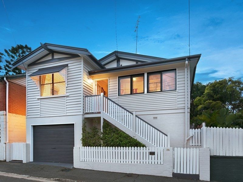36 Federal Street, Red Hill QLD 4059