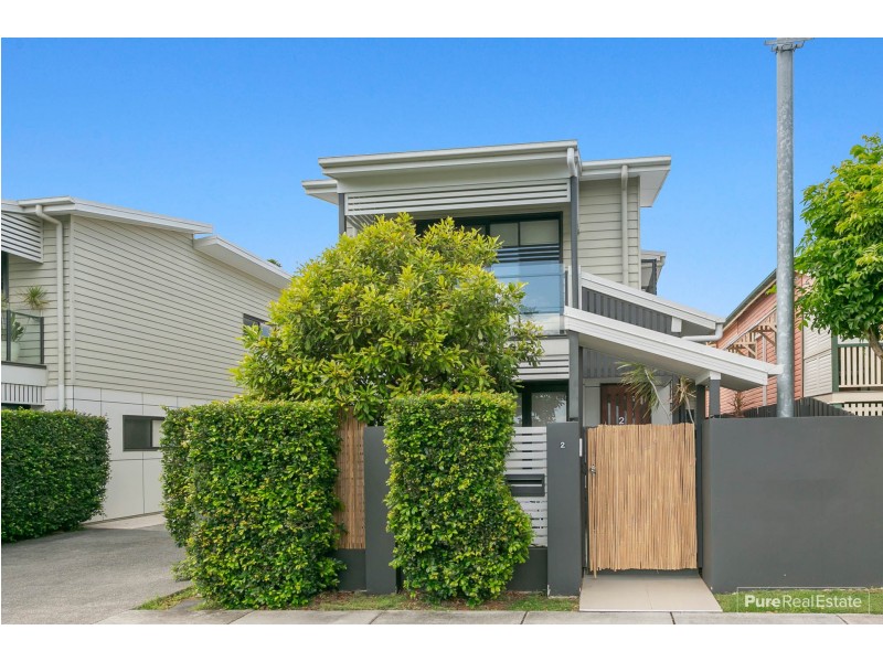 2/26 Clive Street, Annerley QLD 4103