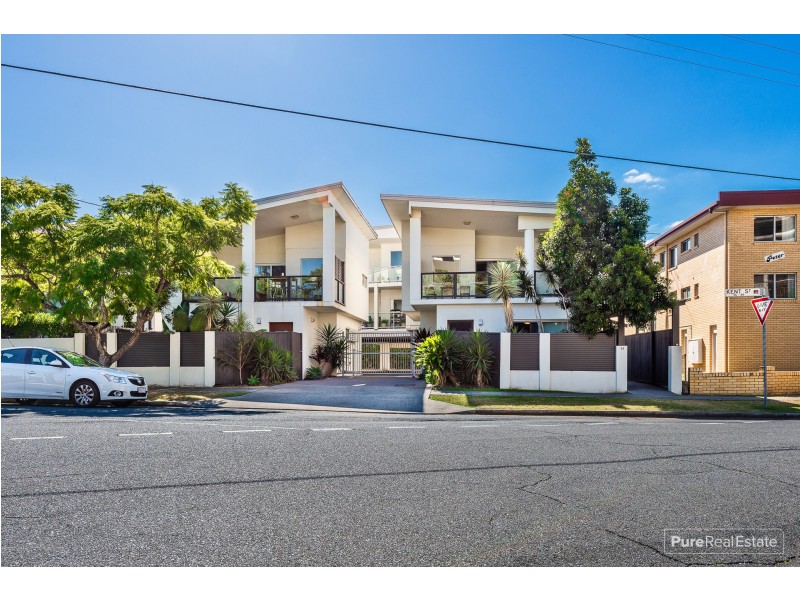 5/88 Kent Street, Hamilton QLD 4007