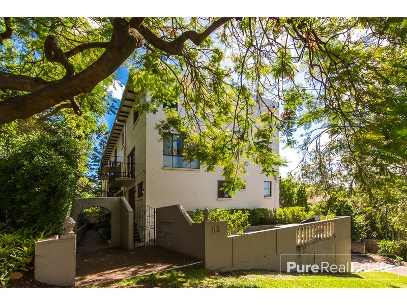 4/81 Armadale Street, St Lucia QLD 4067