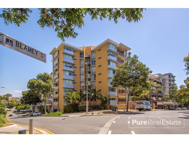 2403/59 Blamey Street, Kelvin Grove QLD 4059