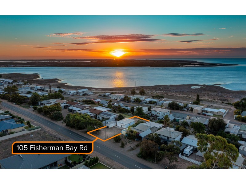 105 Fisherman Bay Road, Port Broughton SA 5522