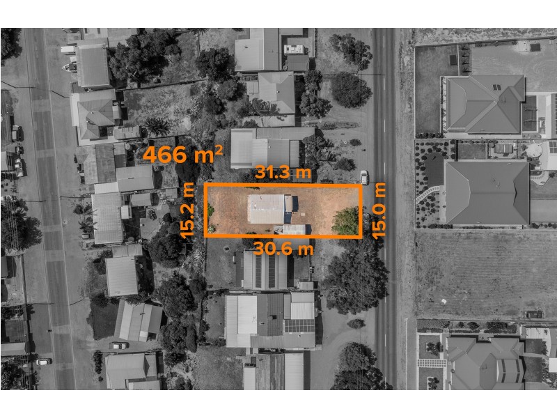 105 Fisherman Bay Road, Port Broughton SA 5522