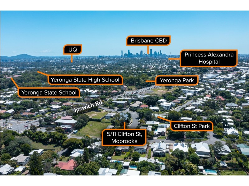4/11 Clifton Street, Moorooka QLD 4105