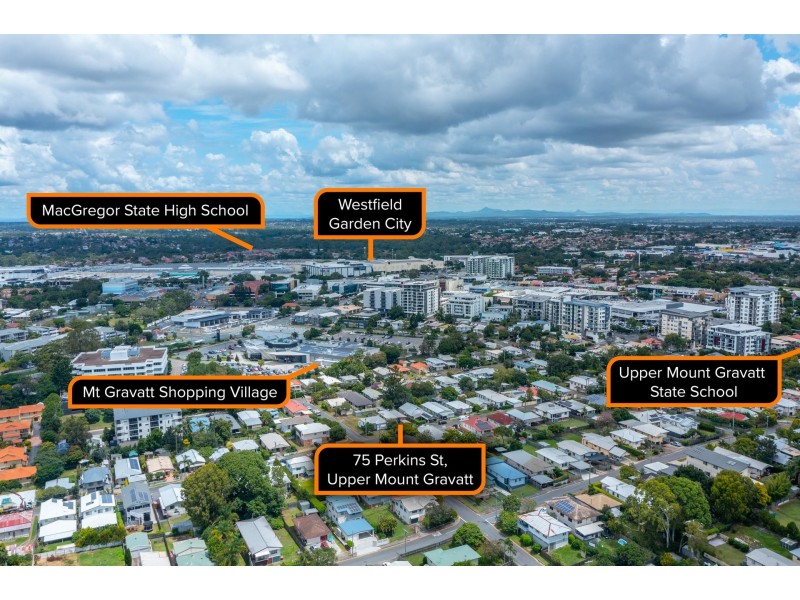 75 Perkins Street, Upper Mount Gravatt QLD 4122