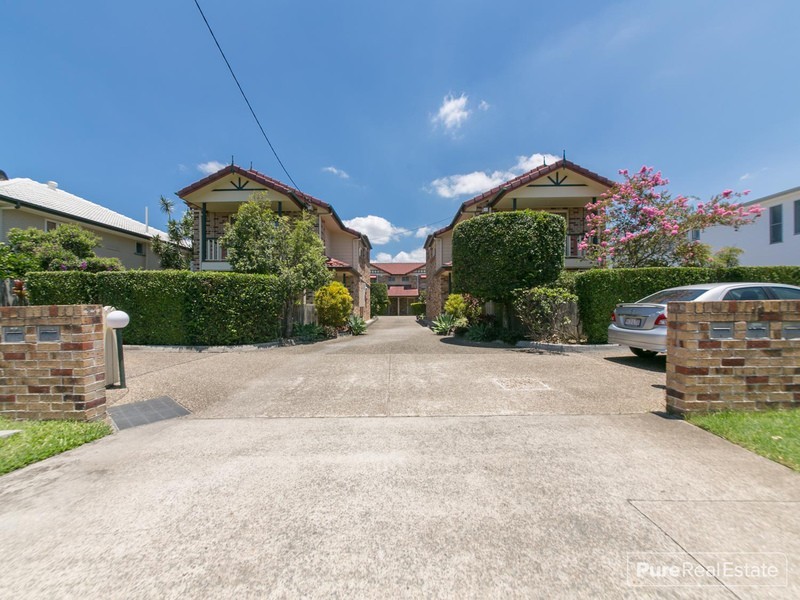 3/18 McDonald Street, Hawthorne QLD 4171