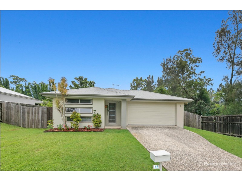36 Knightsbridge Drive, Chuwar QLD 4306