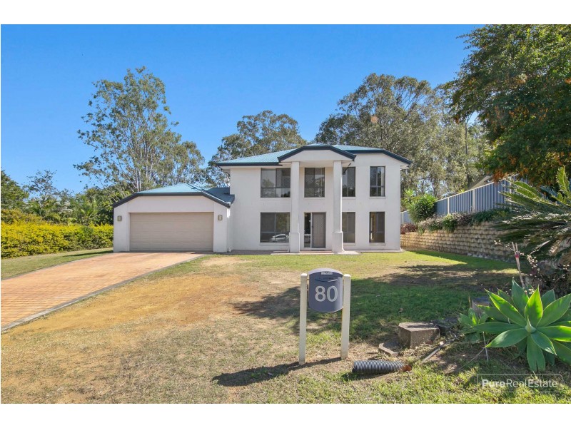 80 College Road, Karana Downs QLD 4306