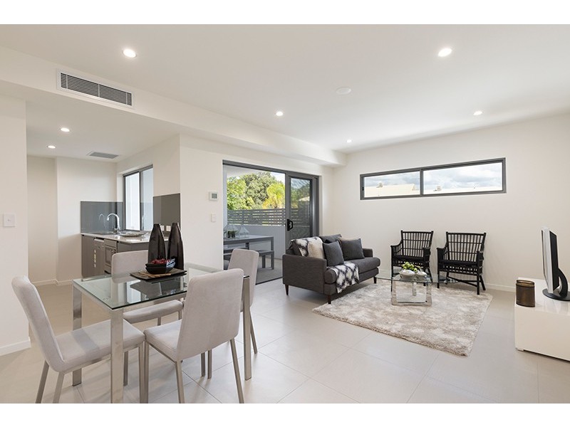 3/27 York Street, Indooroopilly QLD 4068