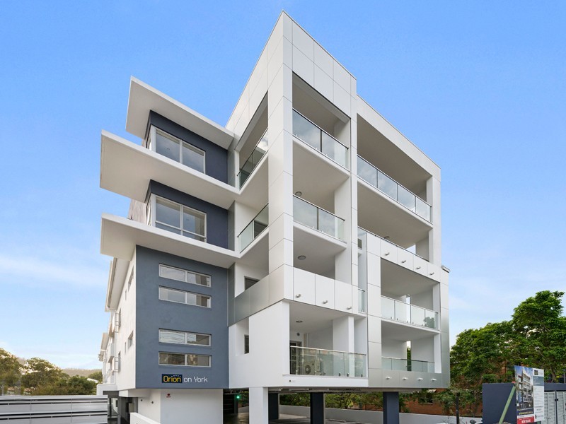 3/27 York Street, Indooroopilly QLD 4068