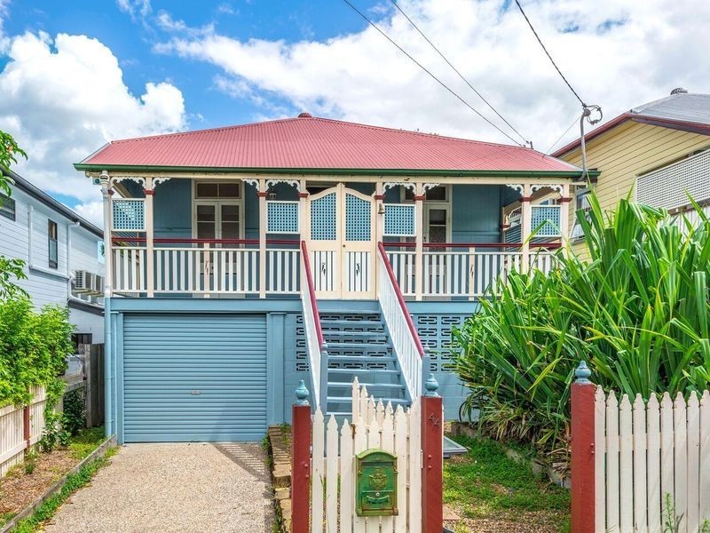 44 Silvester Street, Wilston QLD 4051