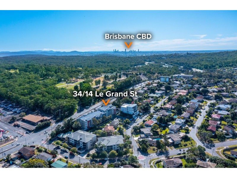 34/14 Le Grand Street, Macgregor QLD 4109