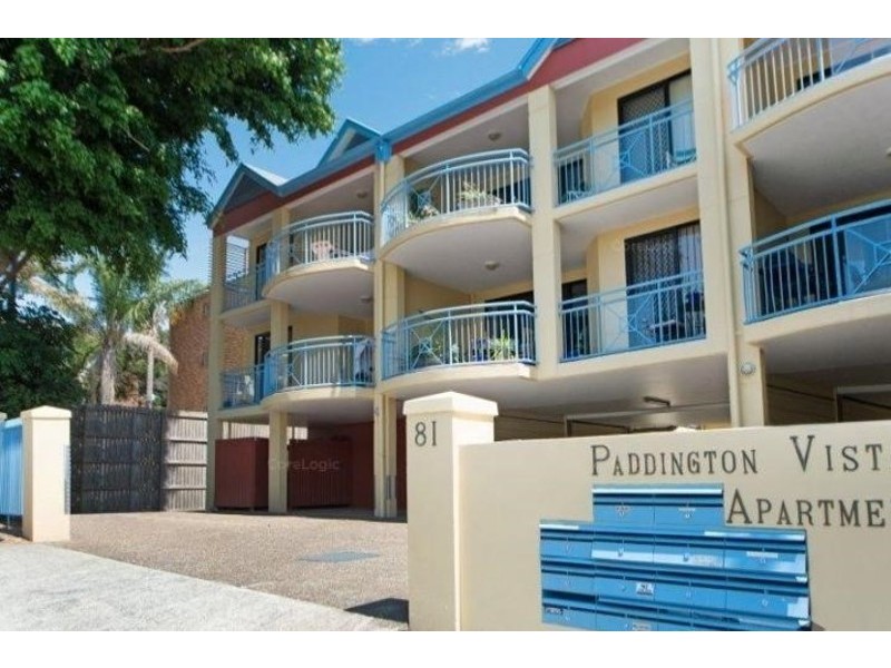 12/81 Guthrie Street, Paddington QLD 4064