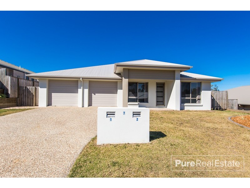 1/7 Joyce Street, Karalee QLD 4306