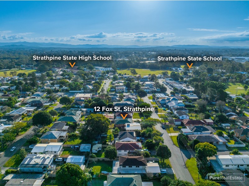 12 Fox Street, Strathpine QLD 4500