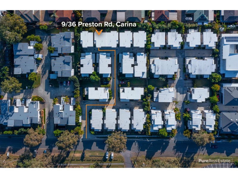 9/36 Preston Road, Carina QLD 4152