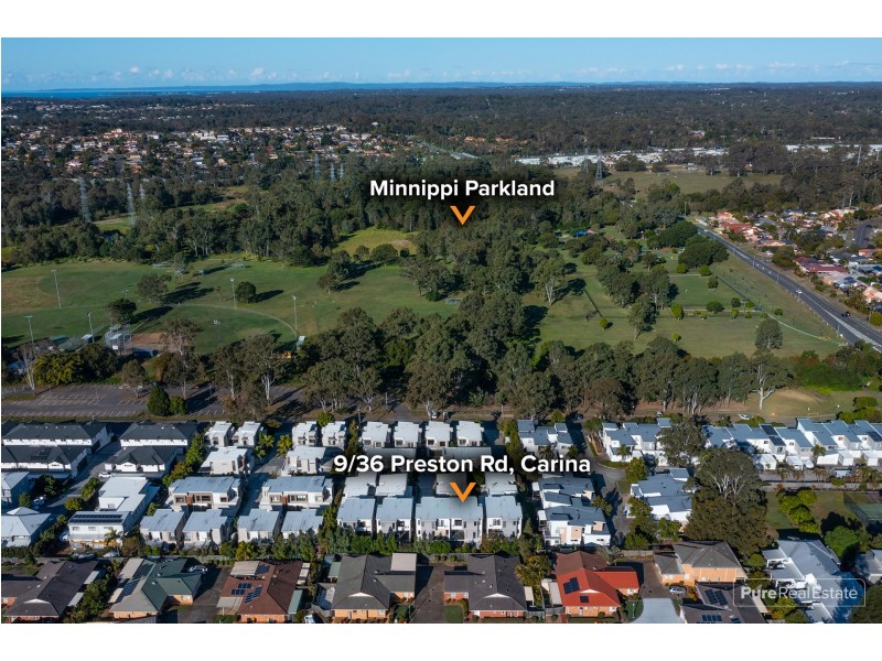 9/36 Preston Road, Carina QLD 4152