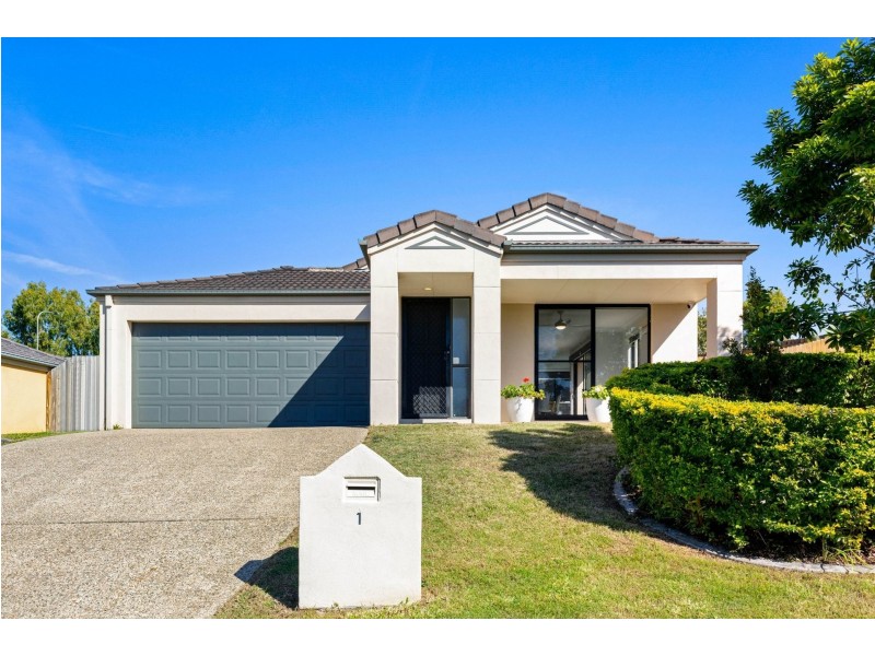 1 Olympic Place, Sinnamon Park QLD 4073