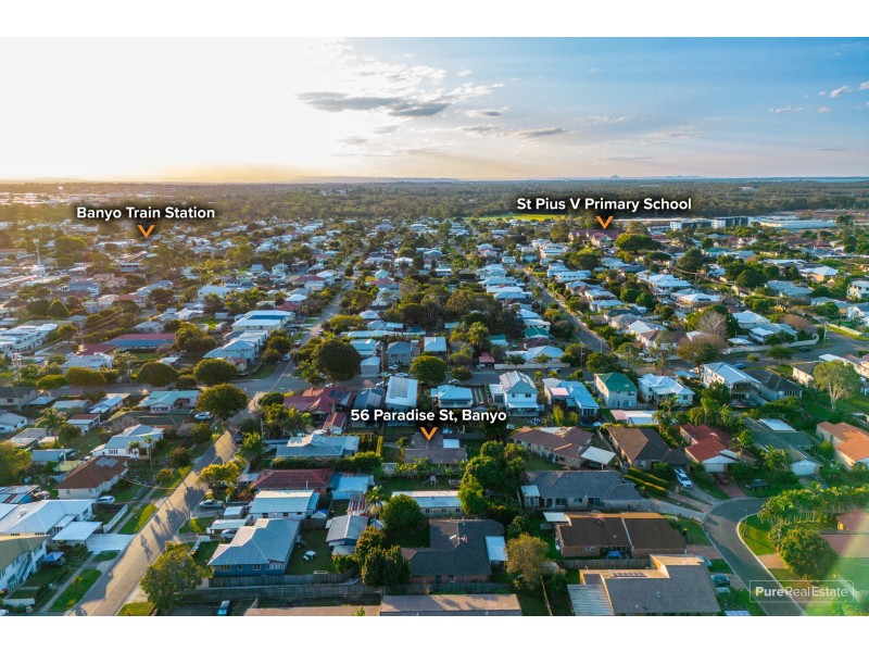 56 Paradise Street, Banyo QLD 4014