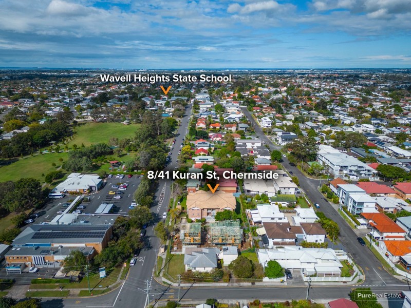 8/41-43 Kuran Street, Chermside QLD 4032