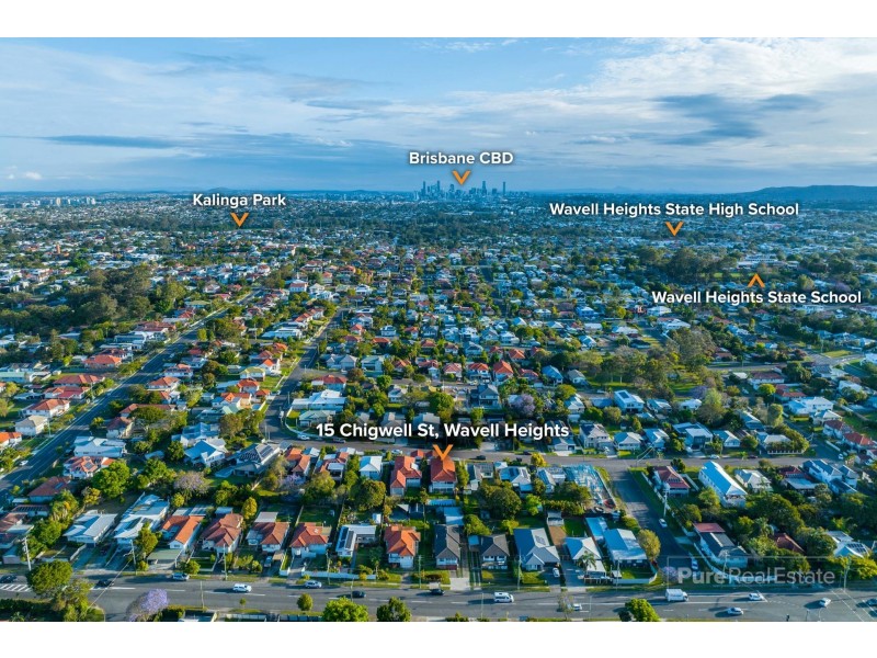 15 Chigwell Street, Wavell Heights QLD 4012