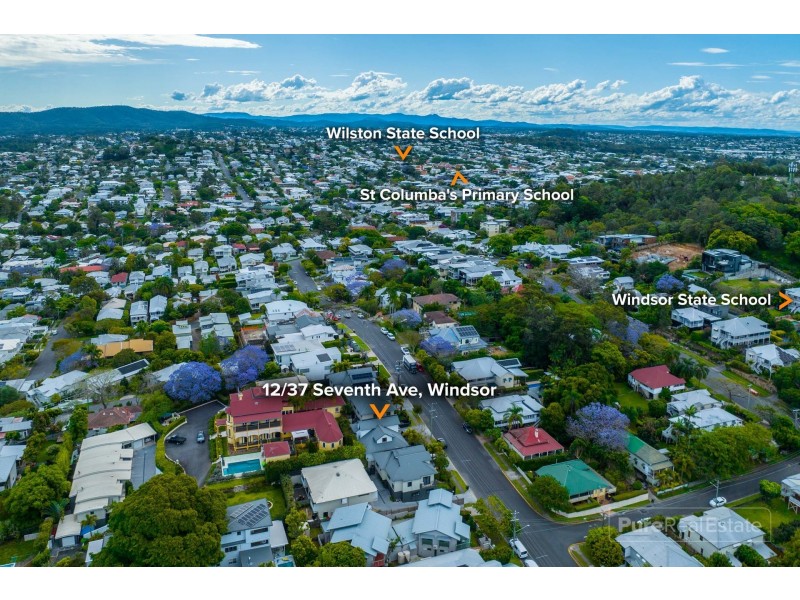 12/43 Sixth Avenue, Windsor QLD 4030