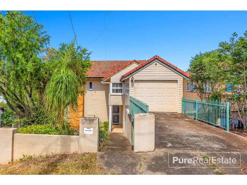 78 Huxley Avenue, Alderley QLD 4051
