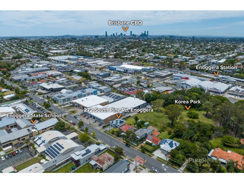 272 South Pine Road, Enoggera QLD 4051