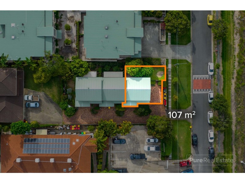 1/40 Glenalva Terrace, Enoggera QLD 4051