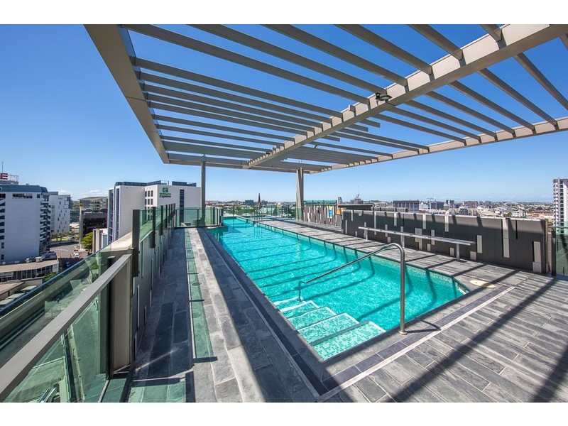 801/109 Astor Terrace, Spring Hill QLD 4000