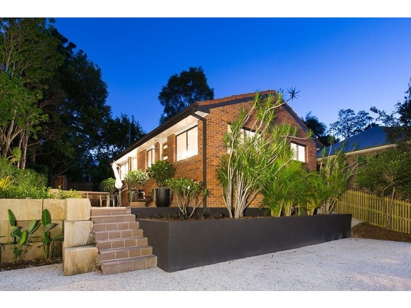 4 Gulliver Street, Paddington QLD 4064
