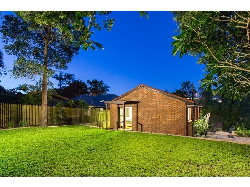 4 Gulliver Street, Paddington QLD 4064