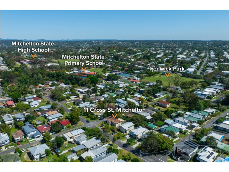 11 Cross Street, Mitchelton QLD 4053