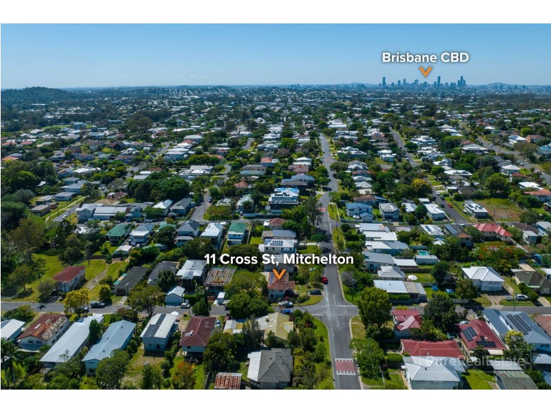 11 Cross Street, Mitchelton QLD 4053